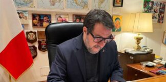 Sciopero generale, Salvini precetta, è polemica