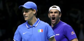 Davis, Italia in semifinale