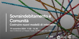 Sovraindebitamento, martedì 19 in Camera di Commercio