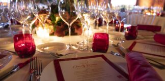 Charity Dinner AISM, raccolti 150.000€