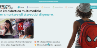 Scuola: incontro a Milano per conoscere Stereotipidigenere.eu