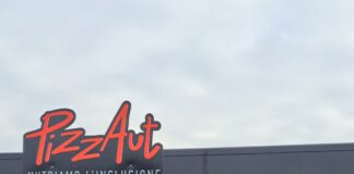 Il primo truck della flotta PizzAutoBus