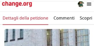 Petizione contro Salva Milano