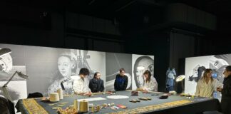 La Scuola di Restauro di Botticino tra i protagonisti di Denim Première Vision