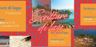 Scritture di Lago, i premiati