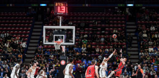 Eurolega, Olimpia soffre e vince