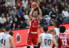 Olimpia sconfitta nel big match contro Bologna