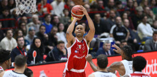 Olimpia sconfitta nel big match contro Bologna