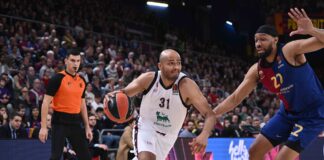 Super Olimpia sbanca Barcellona