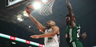 Troppo Panathinaikos per l’Olimpia