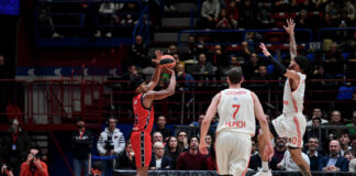 Eurolega, l’Olimpia si ferma sul ferro