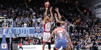 L’Olimpia sbanca Treviso