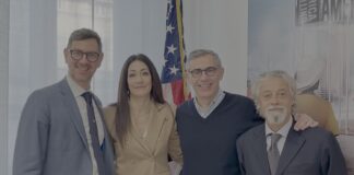 AmCham: Alessia Allegretti e Andrea Di Segni co-presidenti Comitato Governance