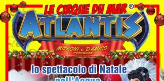 Atlantis, il circo del mare