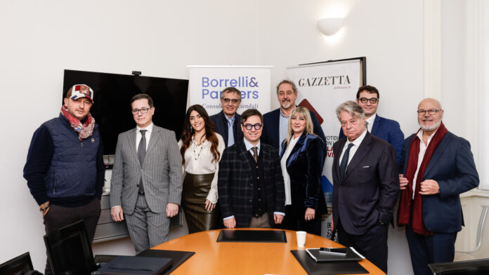 B&P_BilancioDiSotenibilità Borrelli&Partners_bilancio di Sostenibilità_Gazzetta di Milano