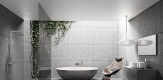 Il bagno moderno: tra mobili e illuminazione il design incontra la tecnologia