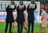 Milan, la festa dei 125 anni