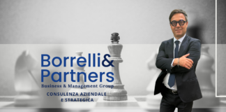 Borrelli&Partners Group: Imprenditorialità & Business Borrelli&Partners_Imprenditorialità e Business