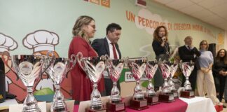 Contest in cucina 2024, tutti i premi
