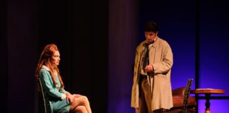 Il Tenente Colombo a Teatro da venerdì 3