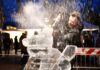 Campionato Mondiale di Sculture di ghiaccio a Sesto