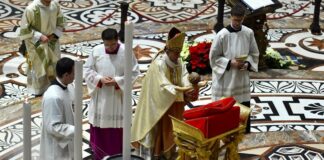 Chiesa di Milano, gli appuntamenti di Natale con l’Arcivescovo