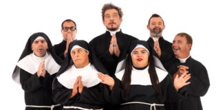 Din Don Down, il musical speciale di Paolo Ruffini