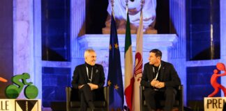 Anche Javier Zanetti al Premio Fair Play Menarini