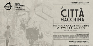 La Città Macchina, martedì 17 all’Anteo