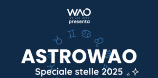 AstroWao, oroscopo live giovedì 5