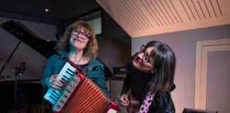 Jazzaltro, duo femminile sabato 21