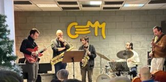 Camp Winter Jazz al CEMM di Bussero