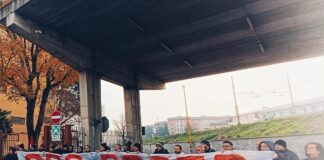 Comitati protestano per ripristino linea 73
