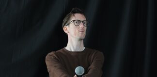 Serata stand up comedy al Pacta Salone venerdì 20