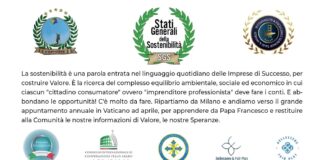 Verso gli Stati Generali della Sostenibilità