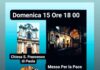 Messa per la pace domenica 15