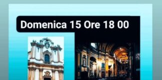 Messa per la pace domenica 15