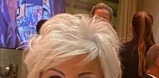 Cesarina Ferruzzi. La Lady dei due mondi