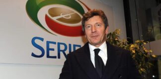 Ezio Simonelli nuovo presidente Lega Serie A