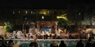 Il Presepe Vivente ai Bagni Misteriosi
