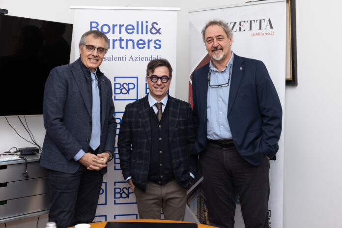 Intervista Pino Badagliacca - Bilancio di Sostenibilità Intervista Pino Badagliacca - Bilancio di Sostenibilità