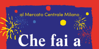 Capodanno al Mercato Centrale Milano