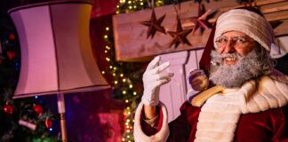 Credere a Babbo Natale fa bene ai bambini