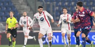 Coppa Italia, Monza fuori
