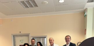 Regalo sospeso Unicef-Clementoni, la consegna al Niguarda