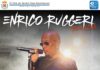Enrico Ruggeri live a Sesto sabato 21