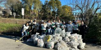 McDonald’s per l’ambiente, racccolti 500 sacchi