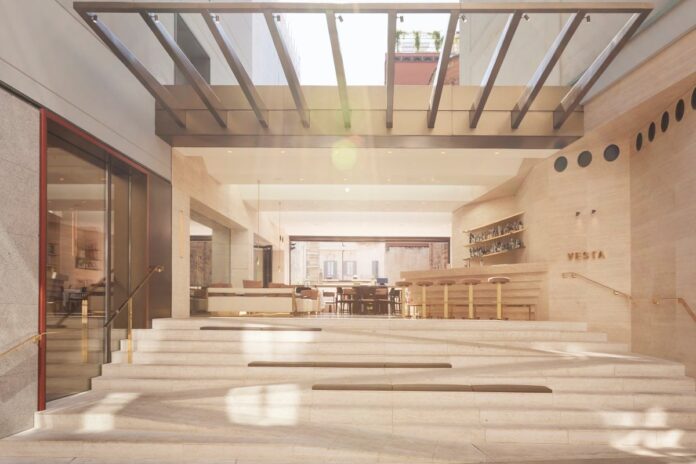 Vesta-Ingresso