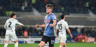 Atalanta forza 11
