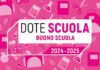 Buono Scuola 2024/2025, 22.588 domande per bando Regione Lombardia